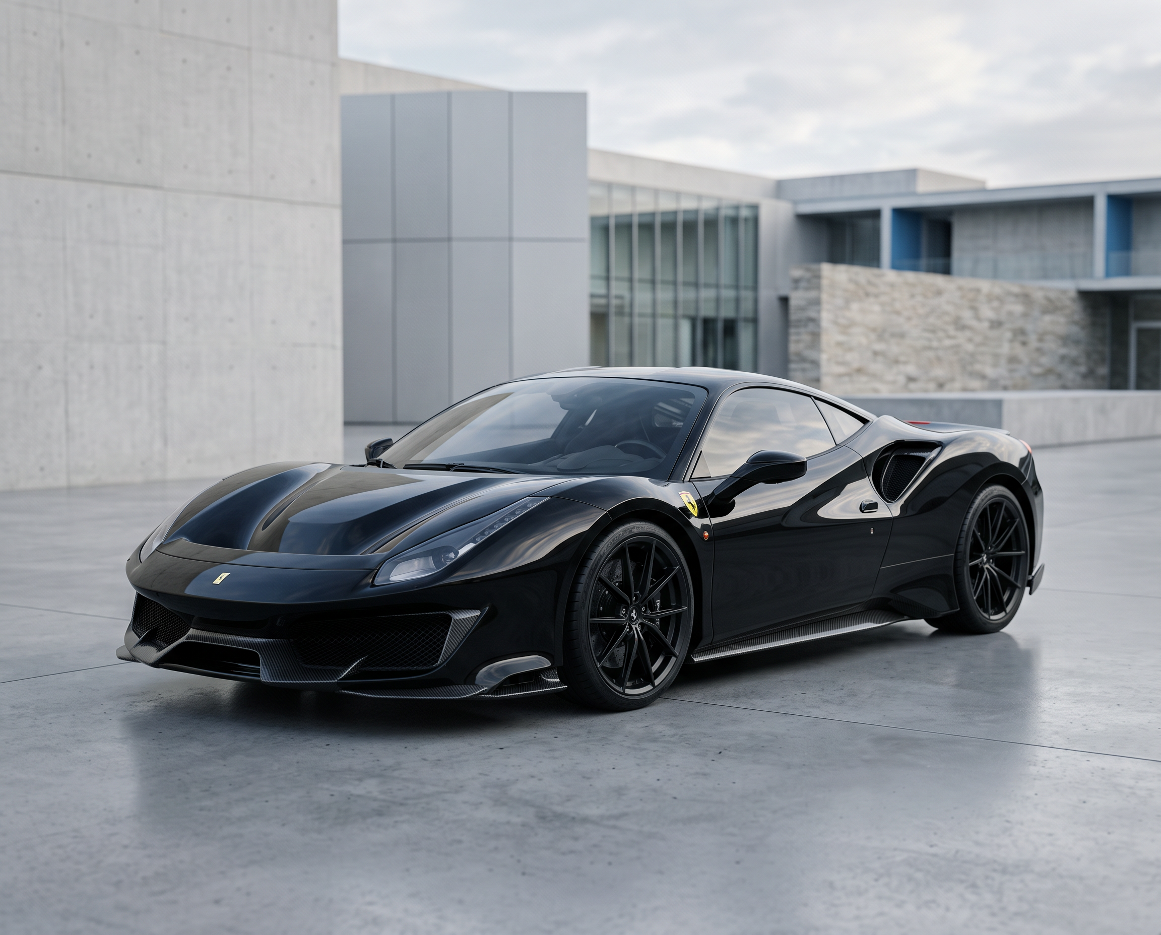 Ferrari 488 Pista