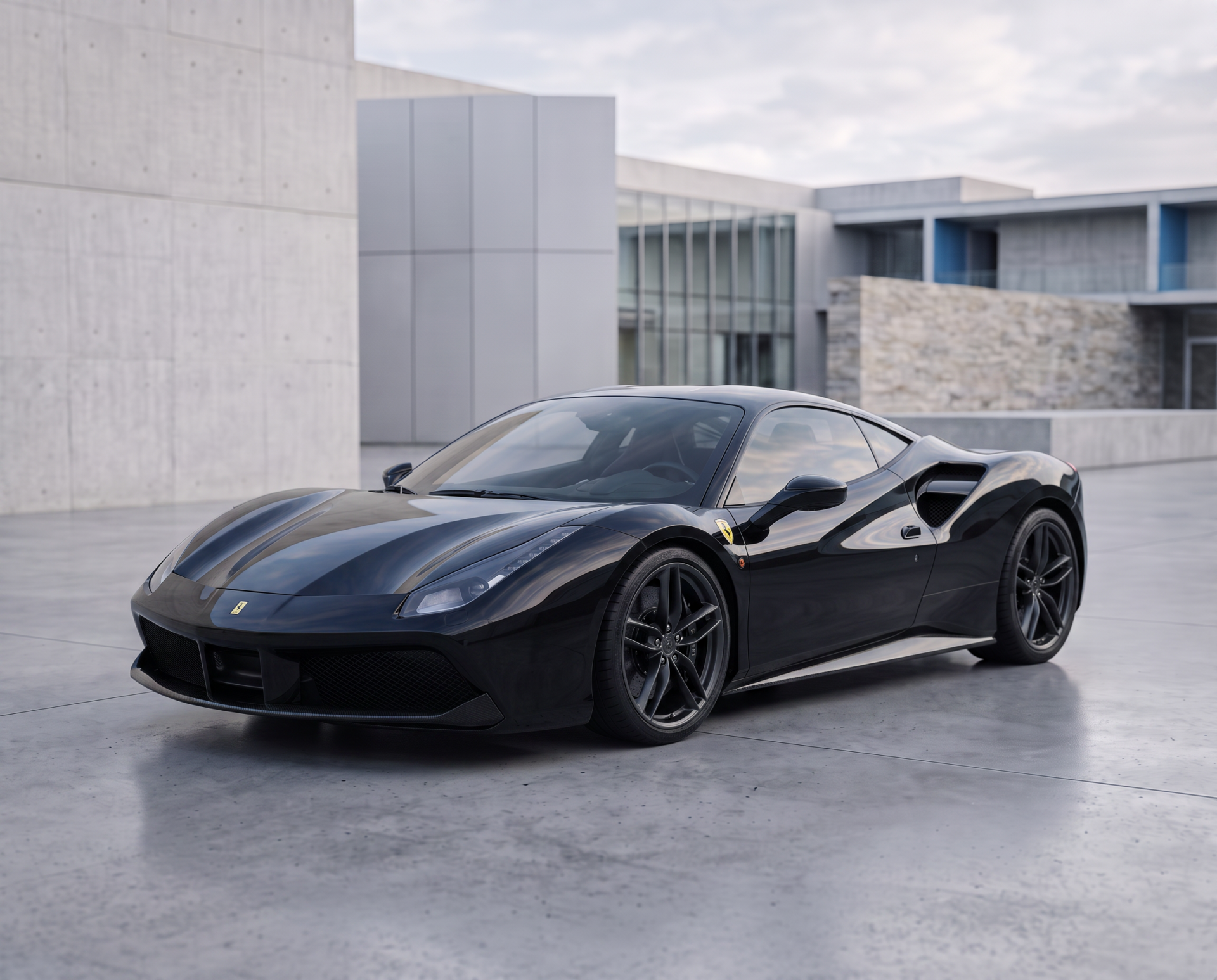 Ferrari 488 GTB