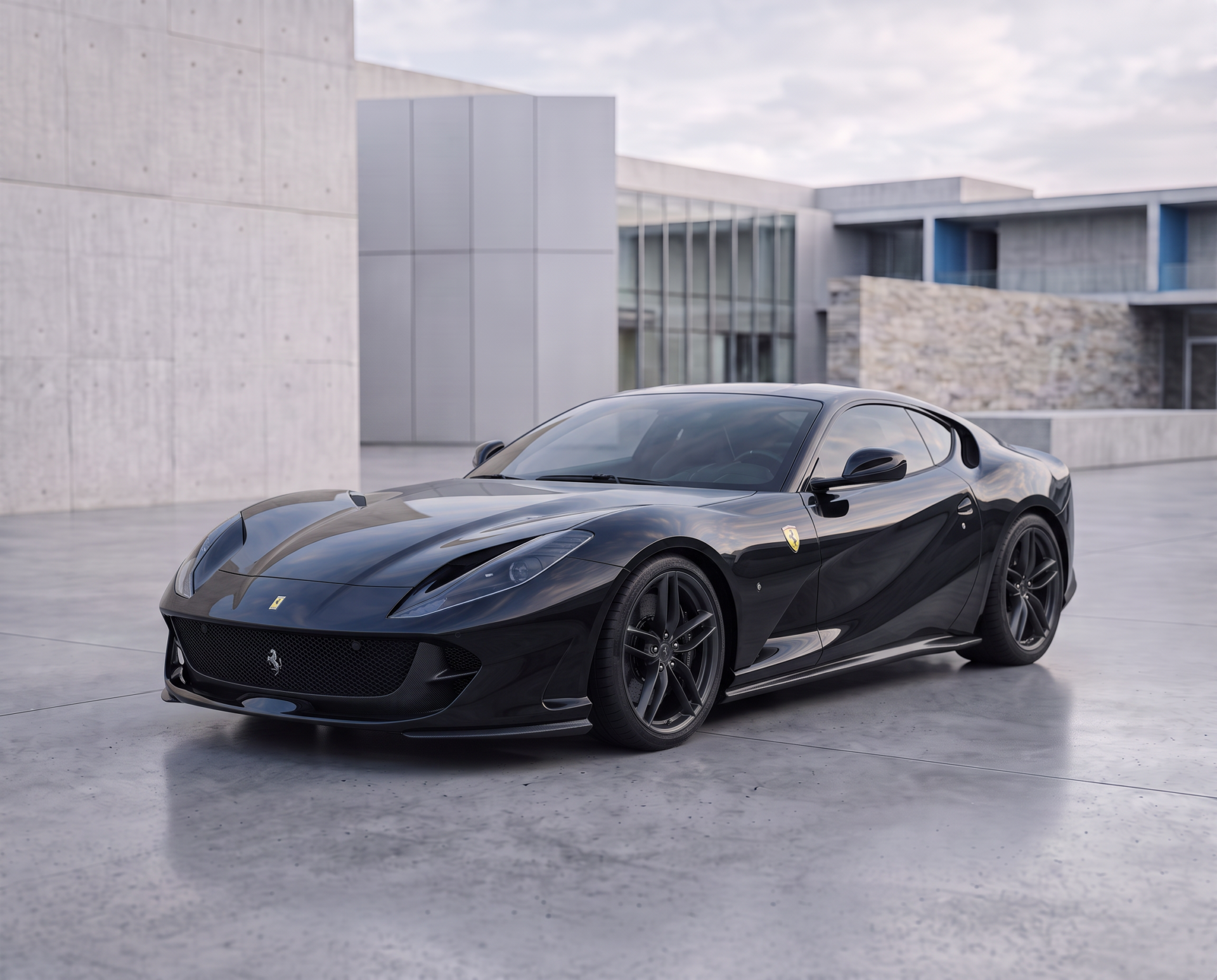 Ferrari 812 Superfast